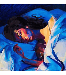 LORDE -------------------------------------MELODRAMA-------------- CD