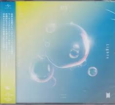 BTS LIGHTS --- BOY WITH LUV ----CD JAPONÉS