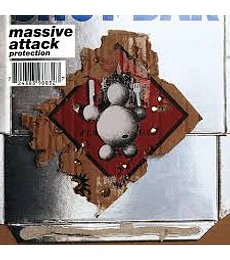 MASSIVE ATTACK – PROTECTION – CD