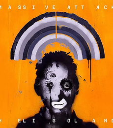 MASSIVE ATTACK ---HELIGOLAND ---CD