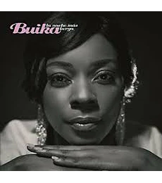 BUIKA – LA NOCHE MÁS LARGA---CD