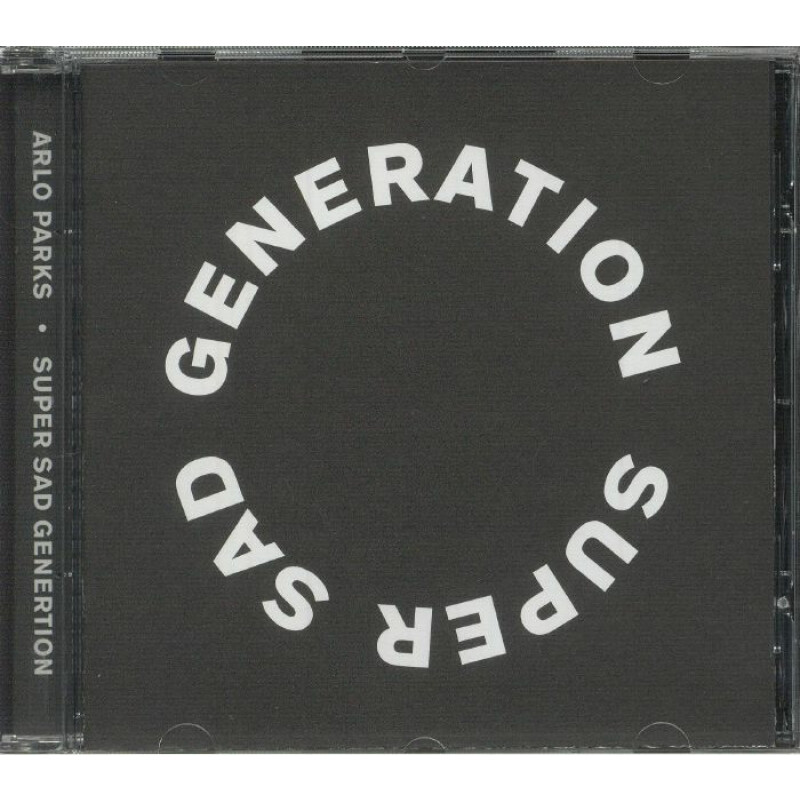 ARLO PARKS – SUPER SAD GENERATION --CD