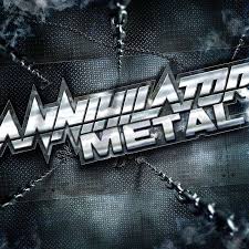 ANNIHILATOR -------- METAL - --------CD