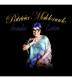 PATRICIA MALDONADO –----- GRANDES EXITOS-----CD