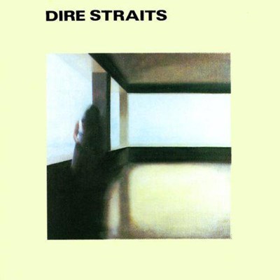 DIRE STRAITS ----DIRE STRAITS----- CD