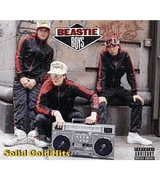 BEASTIE BOYS - SOLID GOLD HITS - CD