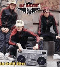BEASTIE BOYS - SOLID GOLD HITS - CD