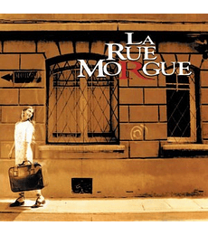LA RUE MORGUE --HOMONIMO -- VINILO