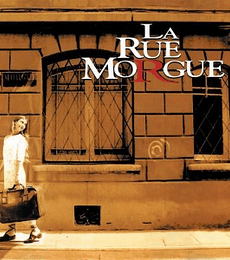 LA RUE MORGUE --HOMONIMO -- VINILO