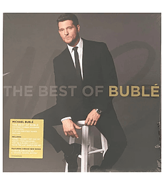 MICHAEL BUBLE ---- BEST OF MICHAEL BUBLE------ 2 VINILOS
