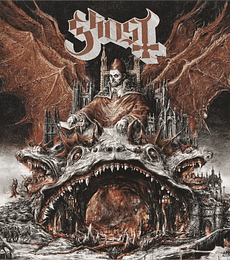GHOST – PREQUELLE-----DIGIPACK--CD