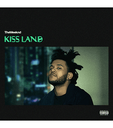 THE WEEKND - KISS LAND ------2 VINILOS
