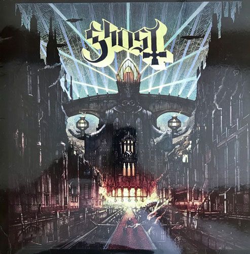 Ghost - Infestissumam - Vinilo