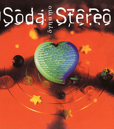 SODA STEREO - DYNAMO - DISCOS MAYRA