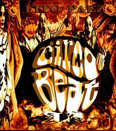 FITO PAEZ - CIRCO BEAT - 2 VINILOS  NUEVO - DISCOS MAYRA