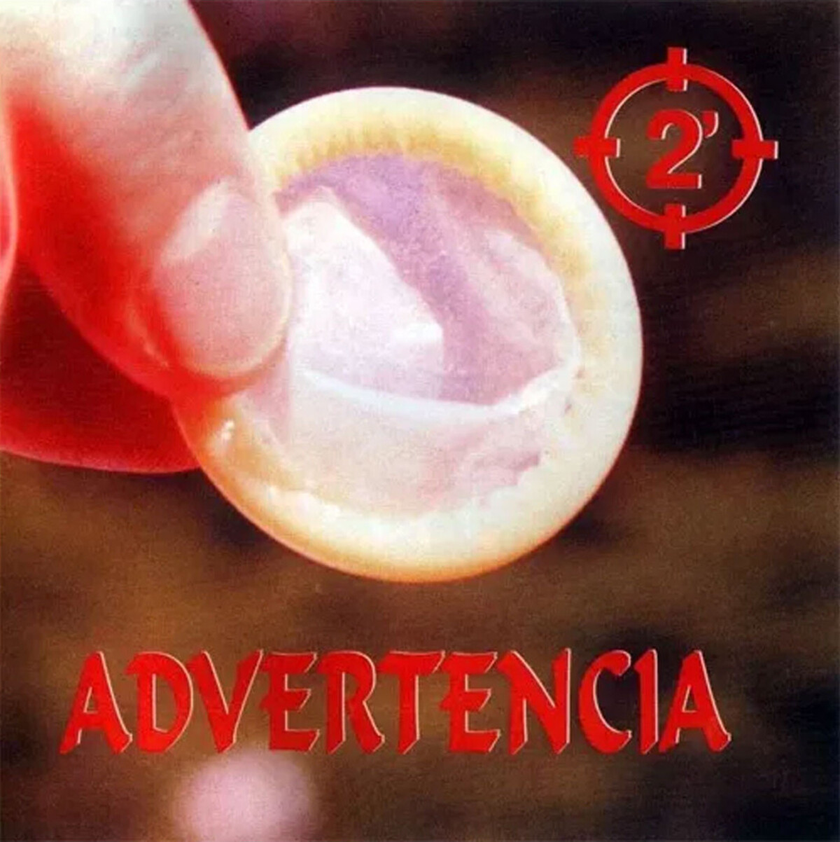 2" MINUTOS- ADVERTENCIA