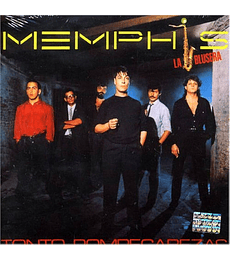 MEMPHIS LA BLUSERA -TONTO ROMPECABEZAS - VINILO NUEVO