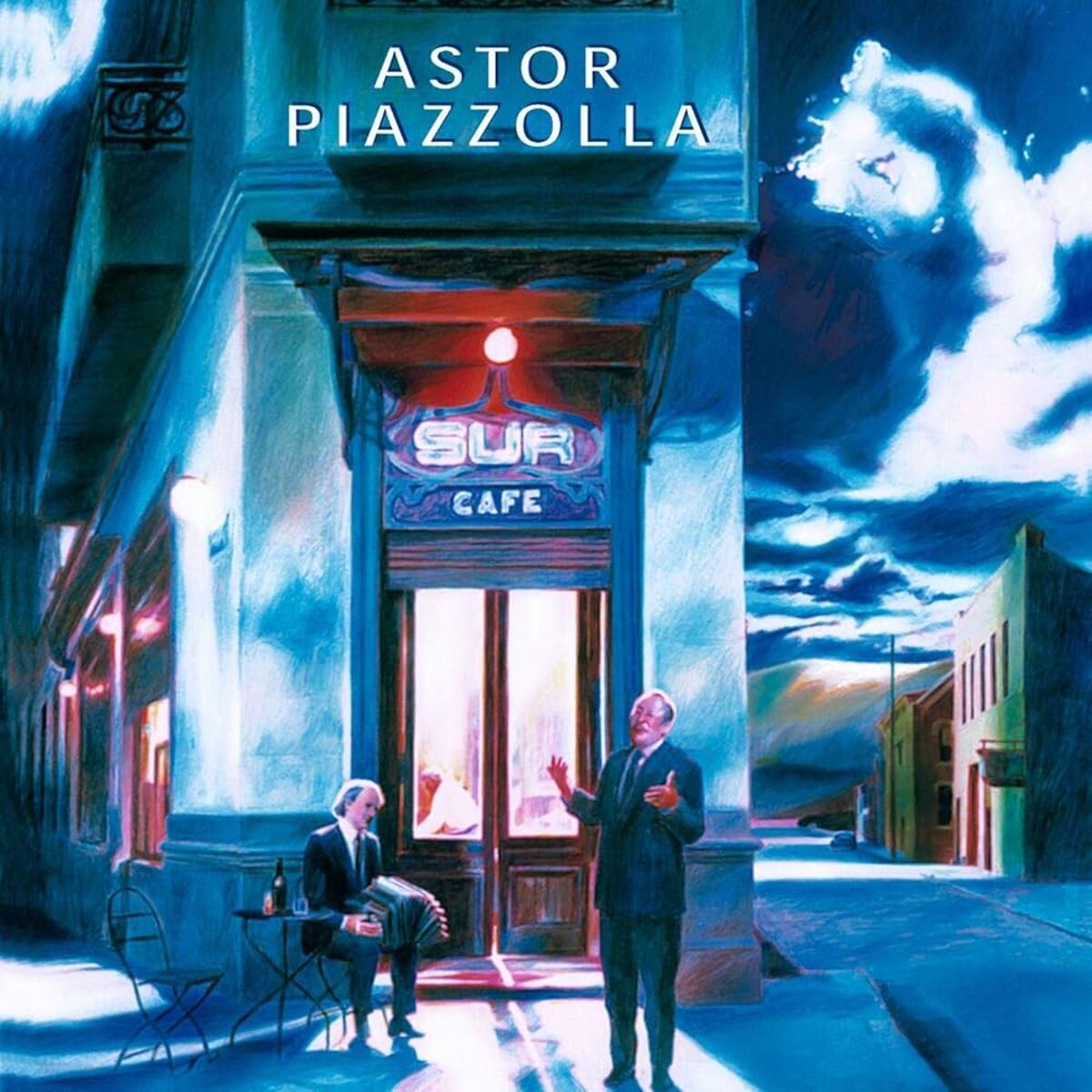 ASTOR PIAZZOLLA - SUR - VINILO NUEVO