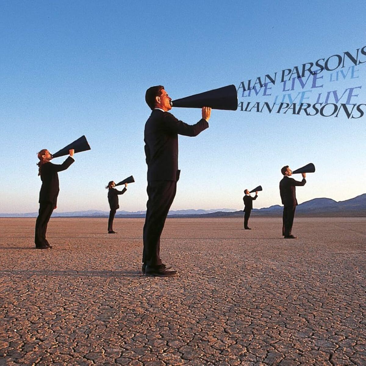 Alan Parsons - Live