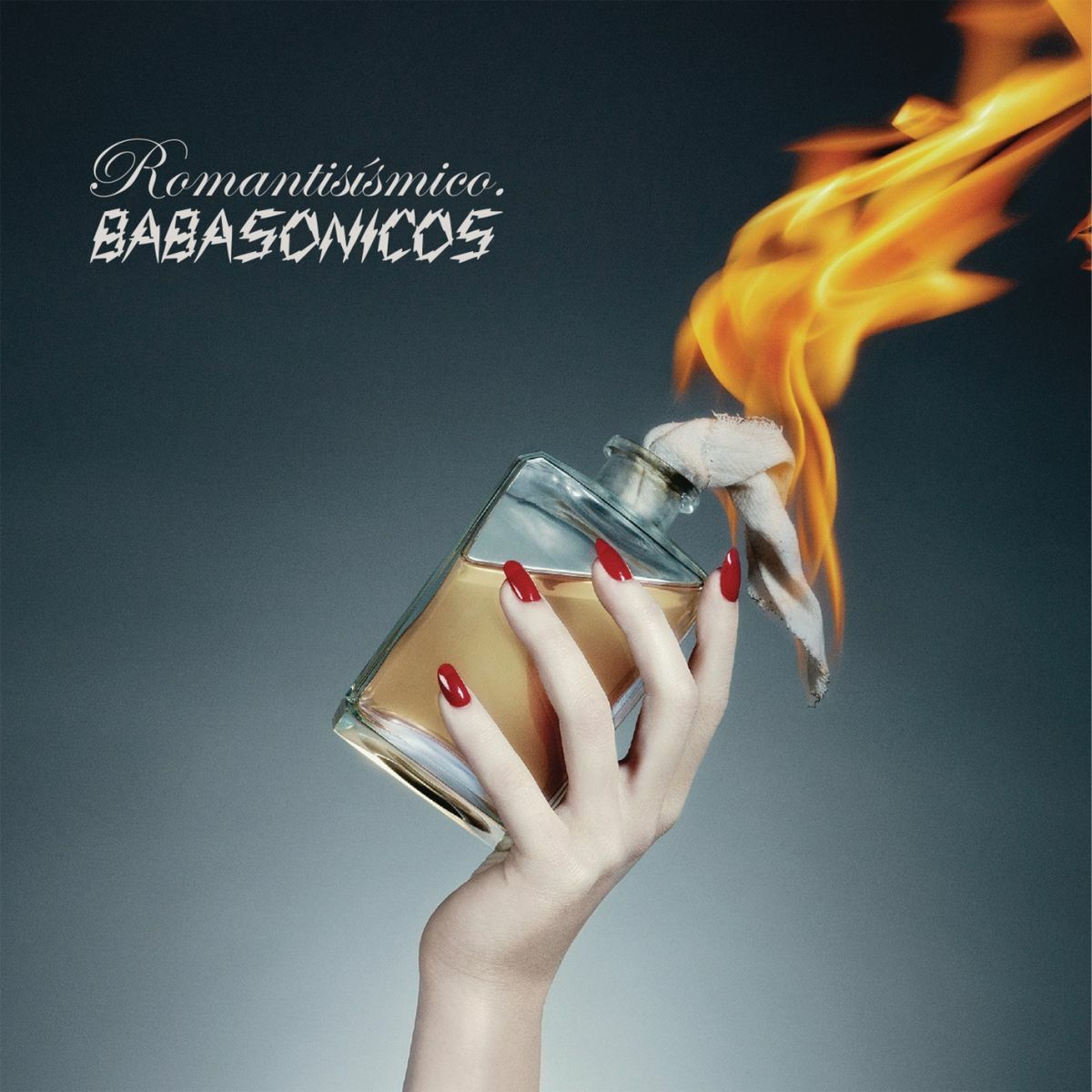 BABASONICOS - ROMANTISISMICO - 2 VINILOS