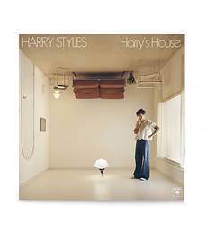 HARRY STYLES --- HARRY'S HOUSE ---- CD