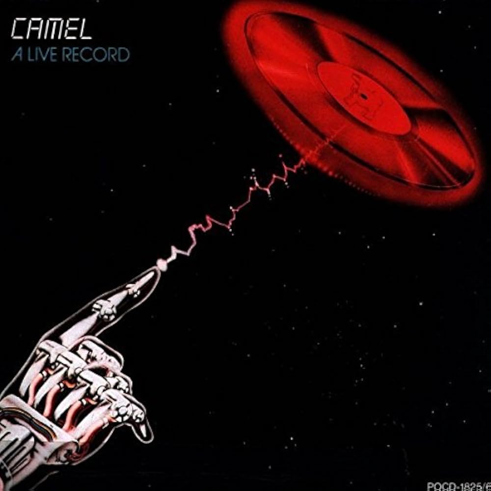 CAME - A LIVE RECORD - 2CDs
