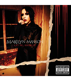 MARILYN MANSON -  EAT ME, DRINK ME - CD 