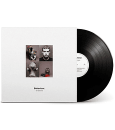 PET SHOP BOYS - BEHAVIOUR - VINILO