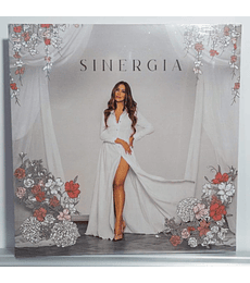  MYRIAM HERNANDEZ – SINERGIA -  VINILO 