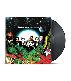 STEREO MC"S -- CONNECTED - VINILO