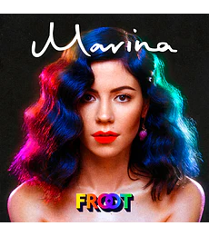 MARINA AND THE DIAMONDS – FROOT - CD