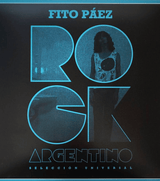  PAEZ FITO - ROCK ARGENTINO - VINILO