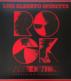 VINILO SPINETTA - ROCK ARGENTINO - VINILO