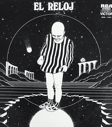 EL RELOJ -  EL RELOJ II  - VINILO