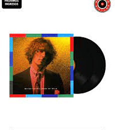 LUIS ALBERTO SPINETTA - PELUSON OF MILK -  ED. ANIVERSARIO -  2 VINILOS