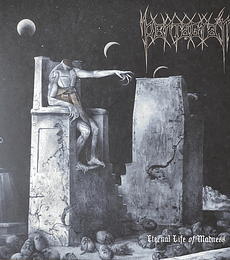 PENTAGRAM -  ETERNAL LIFE OF MADNESS -  2 VINILOS