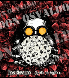 DON OSVALDO – FLOR DE CEIBO  -  VINILO