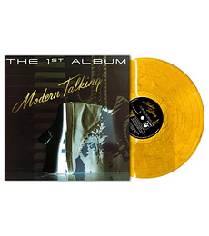 Modern Talking - The 1st Album - Vinilo Color