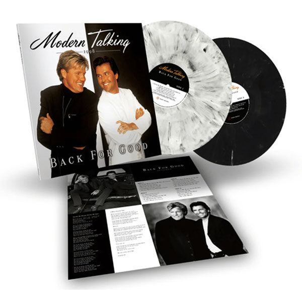 Modern Talking -- The 1st Album 40 Years Timeless Hits Gold