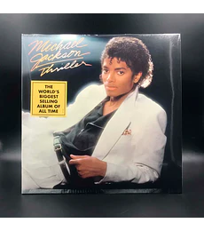  MICHAEL JACKSON -- THRILLER -- VINILO