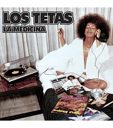 LOS TETAS --  LA MEDICINA - 2 VINILOS