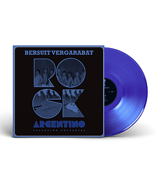 BERSUIT VERGARABAT – ROCK ARGENTINO - VINILO