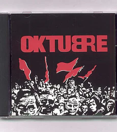 PATRICIO REY Y SUS REDONDITOS DE RICOTA --  OKTUBRE - CD