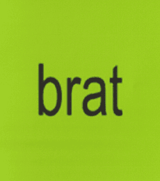CHARLI XCX – BRAT - CD