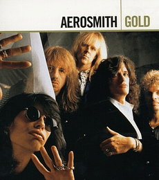 AEROSMITH – GOLD - 2 CDs