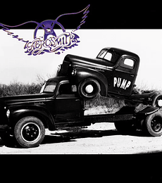 AEROSMITH - PUMP - CD
