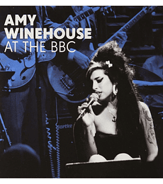 AMY WINEHOUSE – AT THE BBC - CD+DVD, ED. US, 2012