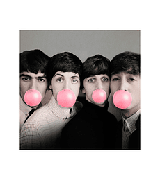 THE BEATLES - LOVE SONGS -- PINK VINILO