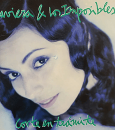 JAVIERA PARRA Y LOS IMPOSIBLES - CORTE EN TRAMITE - VINILO