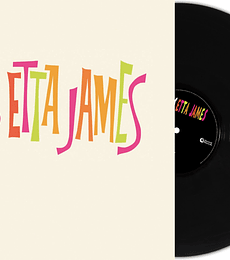 ETTA JAMES - MISS ETTA JAMES  -- VINLO